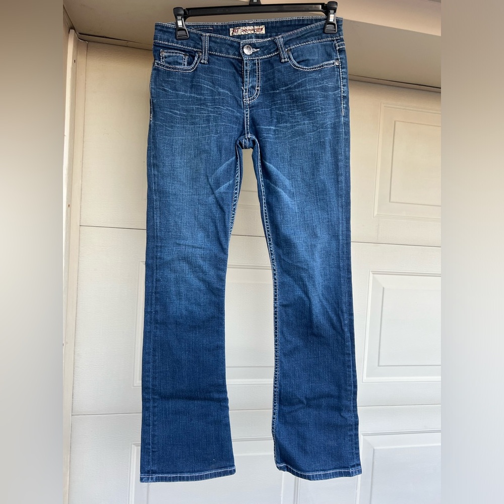BKE Sabrina jeans